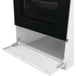 Mora K4255CW szabadonálló kombinált tűzhely