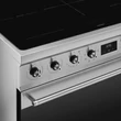 SMEG C92IMX2 szabadonálló elektromos tűzhely - COOKER