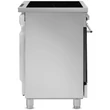 SMEG C92IMX2 szabadonálló elektromos tűzhely - COOKER