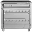 SMEG C92IMX2 szabadonálló elektromos tűzhely - COOKER