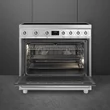 SMEG C9IMX2 szabadonálló elektromos tűzhely - COOKER