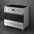 SMEG C9IMX2 szabadonálló elektromos tűzhely - COOKER