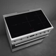 SMEG C9IMX2 szabadonálló elektromos tűzhely - COOKER