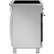 SMEG C9IMX2 szabadonálló elektromos tűzhely - COOKER