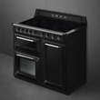 SMEG TR103IBL2 szabadonálló elektromos tűzhely - COOKER