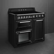 SMEG TR103IBL2 szabadonálló elektromos tűzhely - COOKER