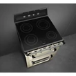 SMEG TR62IP2 szabadonálló elektromos tűzhely - COOKER