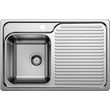 Kép 1/5 - BLANCO CLASSIC 40S 18/10 mos. balos tar