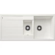Kép 1/5 - BLANCO METRA 6 S fehér tart.nélk.