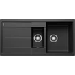Kép 1/5 - BLANCO METRA 6 S antracit tart.nélk.