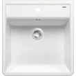 Kép 1/4 - BLANCO PANOR 60 kerámia f.fehér 1 csaplyukkal