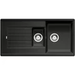 Kép 1/5 - BLANCO ZIA 6 S antracit tart.nélk.