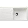 Kép 1/5 - BLANCO METRA XL 6 S fehér tart.nélk.