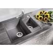 Kép 2/5 - BLANCO METRA 6 antracit tartozék nélkül exc.