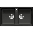 Kép 1/5 - BLANCO ZIA 9 antracit exc.nélk.