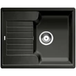 Kép 1/5 - BLANCO ZIA 40 S antracit exc.nélk.