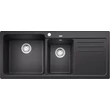 Kép 1/5 - BLANCO NAYA 8 S antracit exc.nélk.balos