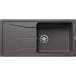 Kép 1/5 - BLANCO SONA XL 6 S palaszürke exc.n.