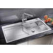 Kép 2/5 - BLANCO DIVON II 5S-IF jobbos InFino