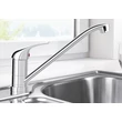 Kép 2/3 - BLANCO DARAS-F álló csap króm HD