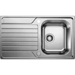 Kép 1/5 - BLANCO DINAS 45S fényezett 2csaplyuk