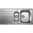 Kép 1/5 - BLANCO DINAS 6S fényezett 2csaplyuk