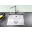 Kép 2/5 - BLANCO SUBLINE 375-U ker. fényes fehér
