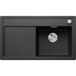 Kép 1/5 - BLANCO ZENAR 45S-F jobb antr. tart.nélk, exc