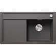 Kép 1/5 - BLANCO ZENAR 45S-F jobb palasz.tart.nélk,exc