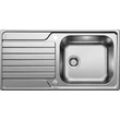 Kép 1/5 - BLANCO DINAS XL 6S fényezett.r.m., 2 furat, exc