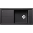 Kép 1/5 - BLANCO FARON XL 6 S fekete exc.nélk.