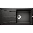 Kép 1/5 - BLANCO SONA XL 6 S fekete exc.n.