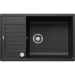 Kép 1/5 - BLANCO ZIA XL 6 S C fekete exc.