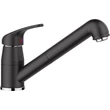 Kép 1/3 - BLANCO DARAS-S kih.fejes csap silg. feketeHD