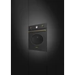 Kép 2/7 - SMEG PIROLITIKUS HŐLÉGKEVERÉSES SÜTŐ, Colonial design, 60 cm, analóg, antracit