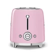 Kép 3/3 - SMEG KENYÉRPIRÍTÓ, retro, 2 szeletes, rózsaszín