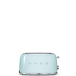 Kép 2/4 - SMEG KENYÉRPIRÍTÓ, retro, 4 szeletes, világoszöld