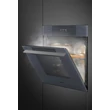 Kép 5/6 - SMEG KOMBINÁLT GŐZSÜTŐ, Linea design, Galileo, 60 cm, ES LCD, neptune szürke üveg