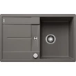 Kép 1/2 - BLANCO METRA 45S-F vulkánszürke exc., SZINTBE ÉPÍTÉS