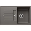 Kép 1/2 - BLANCO ZIA 45 S vulkánszürke tart.nélk.