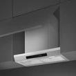 Kép 2/4 - SMEG UNIVERSALE design beépíthető páraelszívó, 56 cm, inox