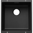 Kép 1/5 - BLANCO SUBLINE 400-U antracit lefolyó nélk.
