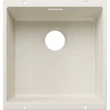 Kép 1/5 - BLANCO SUBLINE 400-U törtfehér lefolyó nélk.
