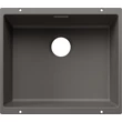 Kép 1/5 - BLANCO SUBLINE 500-U vulkánszürke lefolyó nélk.
