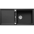 Kép 1/5 - BLANCO ADIRA XL 6S-F antracit mosogatótálca, excenterrel, SZINTBE ÉPÍTÉS