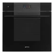 Kép 1/13 - SMEG OMNICHEF HÁROM AZ EGYBEN SÜTŐ, Linea design, Galileo, 60 cm, TFT, mélyfekete üveg