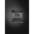 Kép 6/13 - SMEG OMNICHEF HÁROM AZ EGYBEN SÜTŐ, Linea design, Galileo, 60 cm, TFT, mélyfekete üveg
