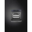 Kép 11/13 - SMEG OMNICHEF HÁROM AZ EGYBEN SÜTŐ, Linea design, Galileo, 60 cm, TFT, neptune szürke üveg
