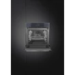 Kép 6/13 - SMEG OMNICHEF HÁROM AZ EGYBEN SÜTŐ, Linea design, Galileo, 60 cm, TFT, neptune szürke üveg