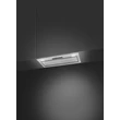 Kép 2/3 - SMEG UNIVERSALE design beépíthető páraelszívó, 75 cm, inox